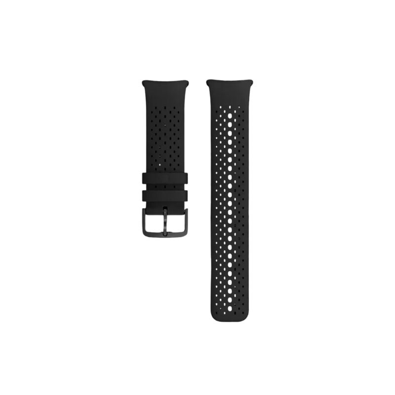 POLAR - Correa de Silicona Polar Pacer Pro Gris Oscuro