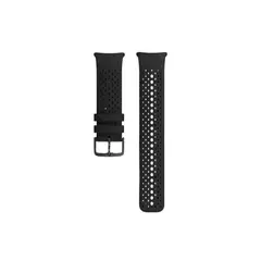 POLAR - Correa de Silicona Pacer Pro Gris Oscuro