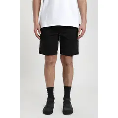 FROENS - Short hombre Classic negro - Algodón orgánico
