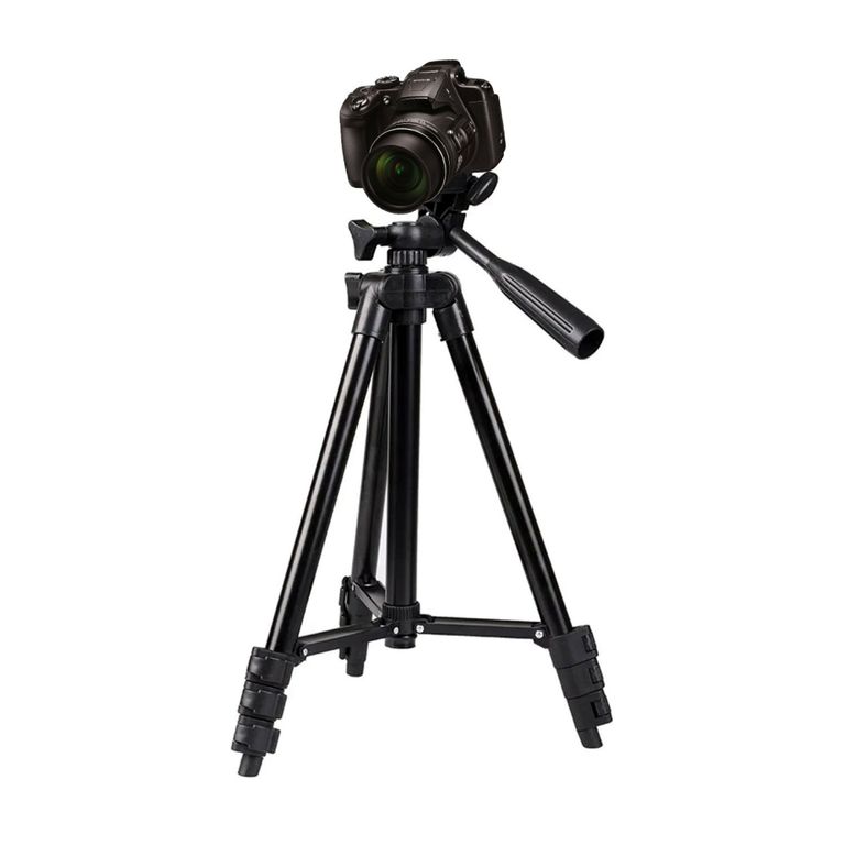 Tripode Aluminio Plegable Camaras 108cms - SC