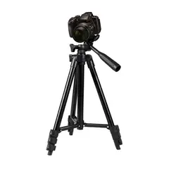 DBLUE - Trípode Aluminio Plegable Cámaras 108cms - SC