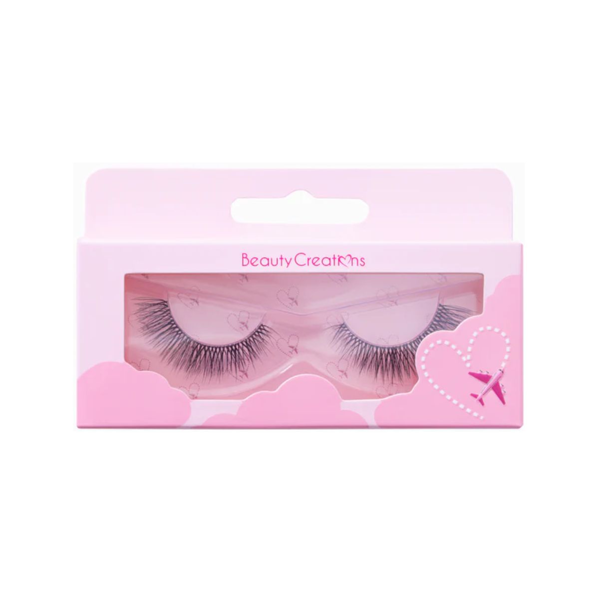 GENERICO - J LASH PESTAÑAS POSTIZAS OWN YOUR BEAUTY SOFT SILK PARIS
