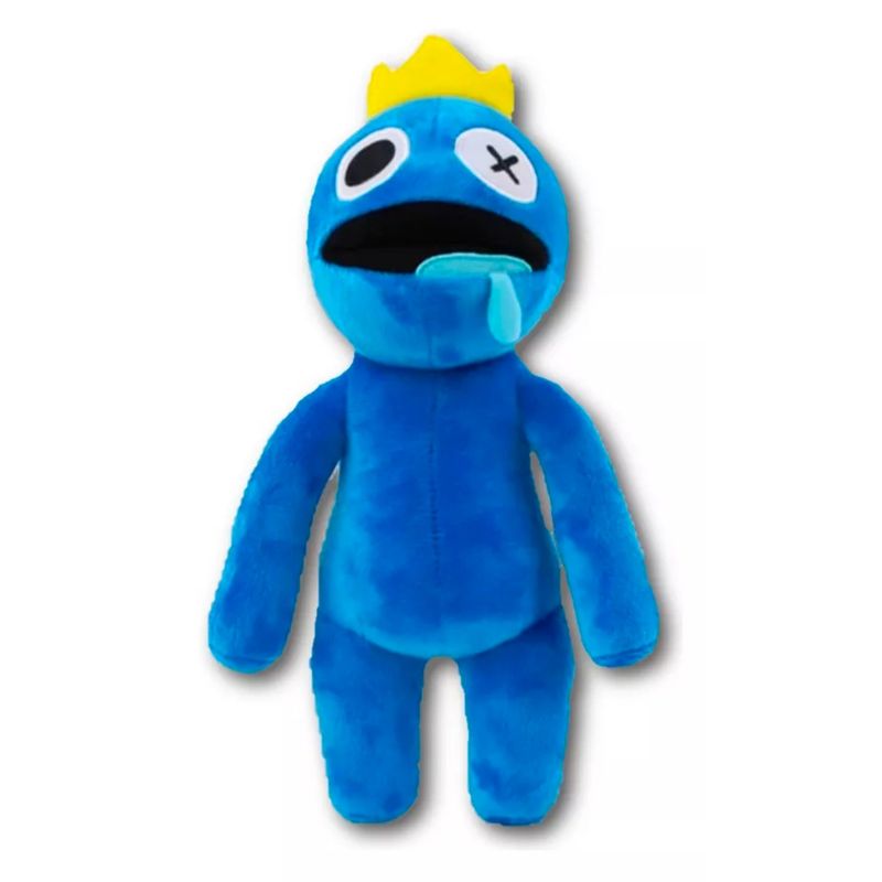 GENERICO - Peluche Blue Rainbow Friends Roblox