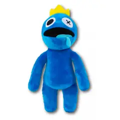 GENERICO - Peluche Blue Rainbow Friends Roblox