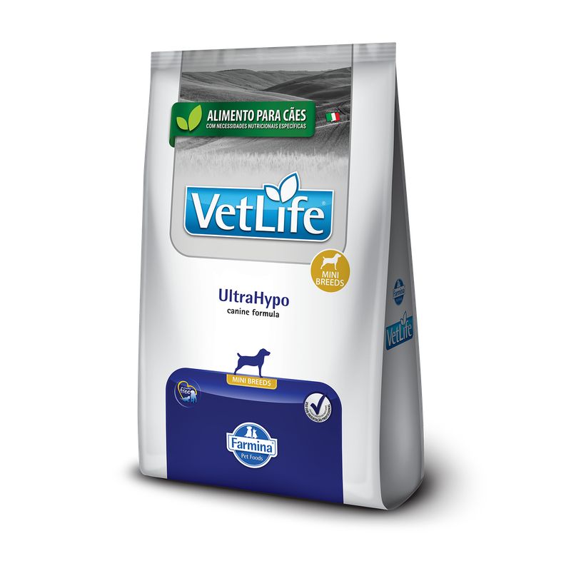 VETLIFE - Vet Life UltraHypo Mini 2kg - Vetlife