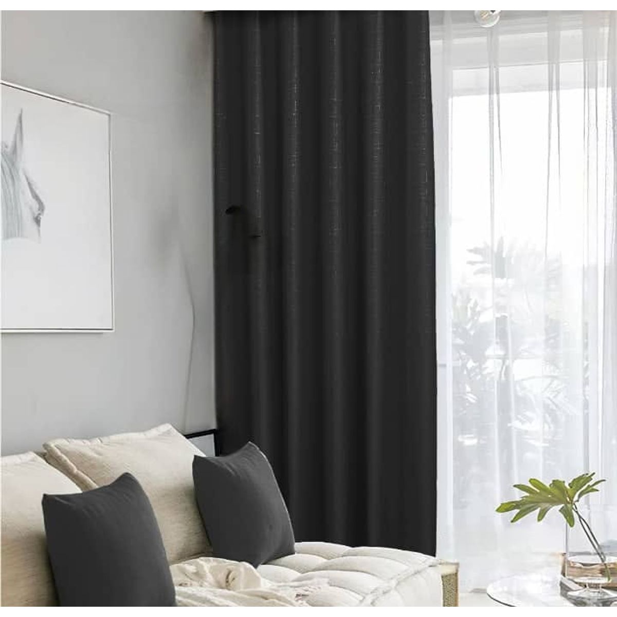 GENERICO - CORTINAS BLACKOUT ANTI SOL