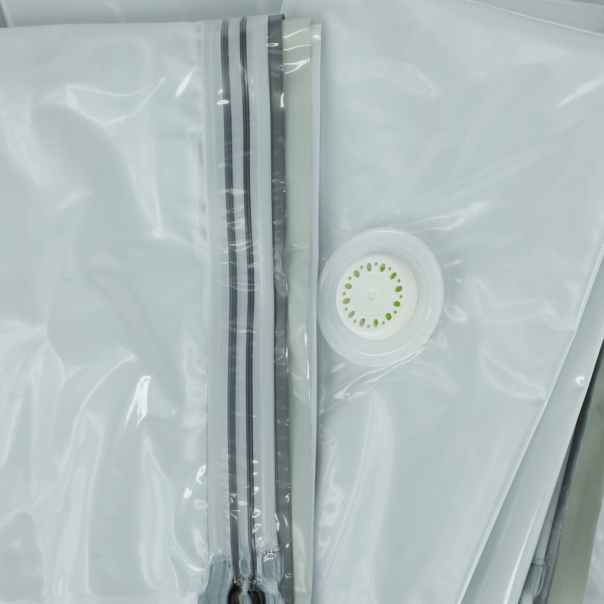 SAVER VACUUM BAG - Pack 6 Bolsas Ahorra Espacio SVB 3D CUBO