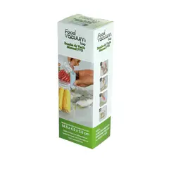 FOOD VACUUM BAG - Bomba Extractora Aire Manual para Bolsas al Vacio de Alimentos FVB