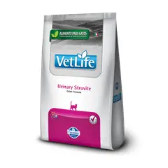 VETLIFE - Vet Life Urinary Struvite Feline 2kg -