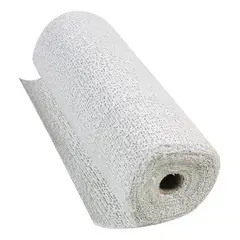 GENERICO - Pack 5 Vendas De Yeso 10 Cm X 2,7 Mts Color Blanco