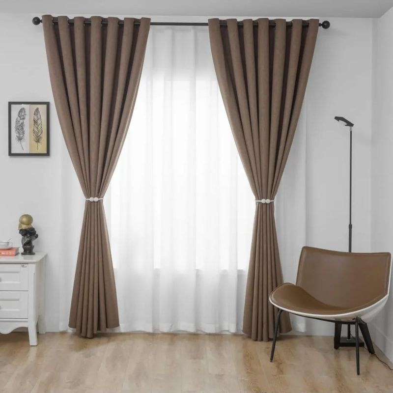 GENERICO - CORTINAS BLACKOUT HERMOSAS