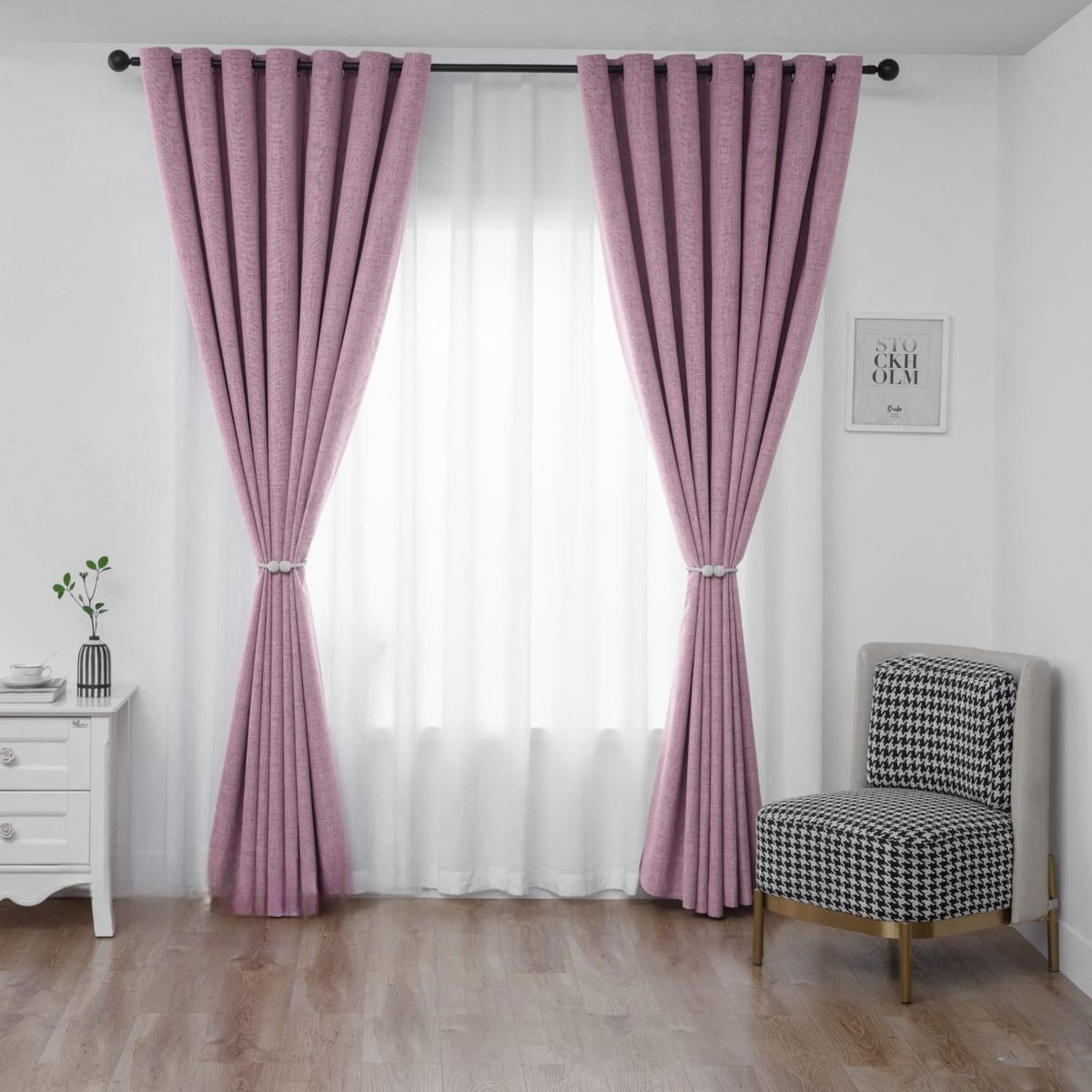 GENERICO - CORTINAS BLACKOUT