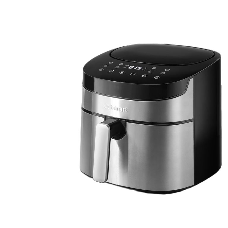 Freidora De Aire Digital 7.2L 8 En 1