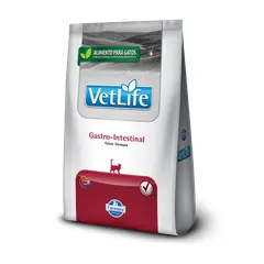 VETLIFE - Vet Life Felino Gastro Intestinal 2kg -
