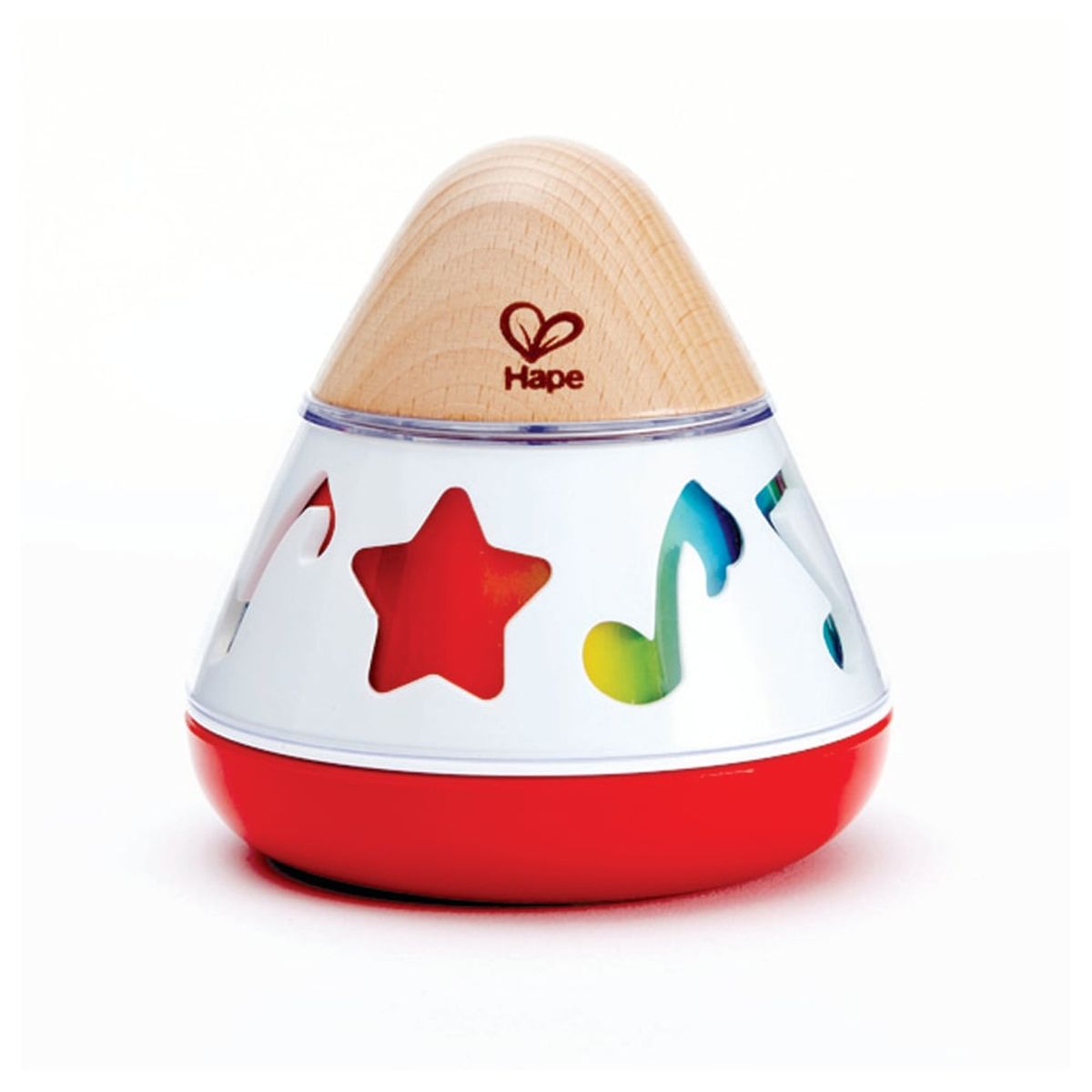 HAPE - Caja De Música Giratoria Hape