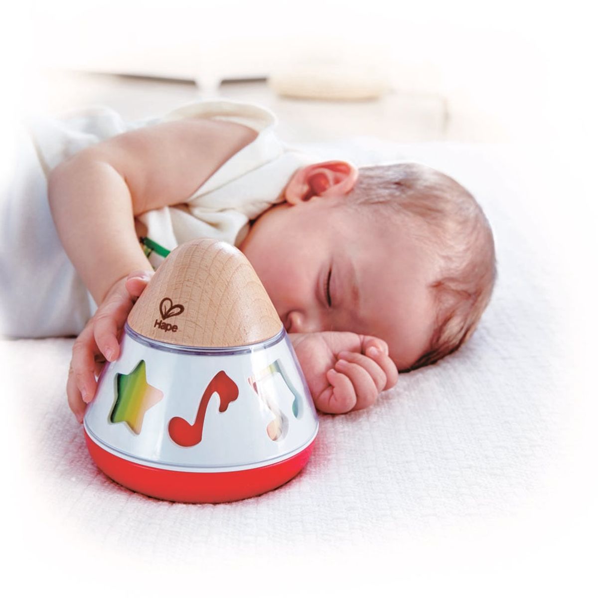 HAPE - Caja De Música Giratoria Hape