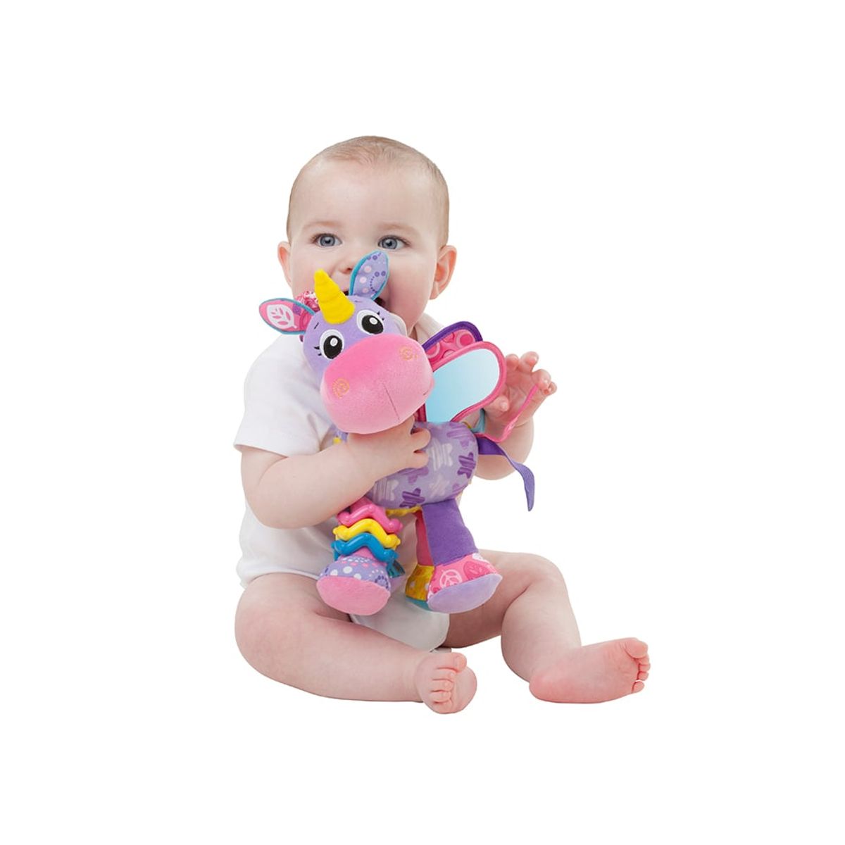 PLAYGRO - Amigos Y Actividades Unicornio Stella Infanti Toys