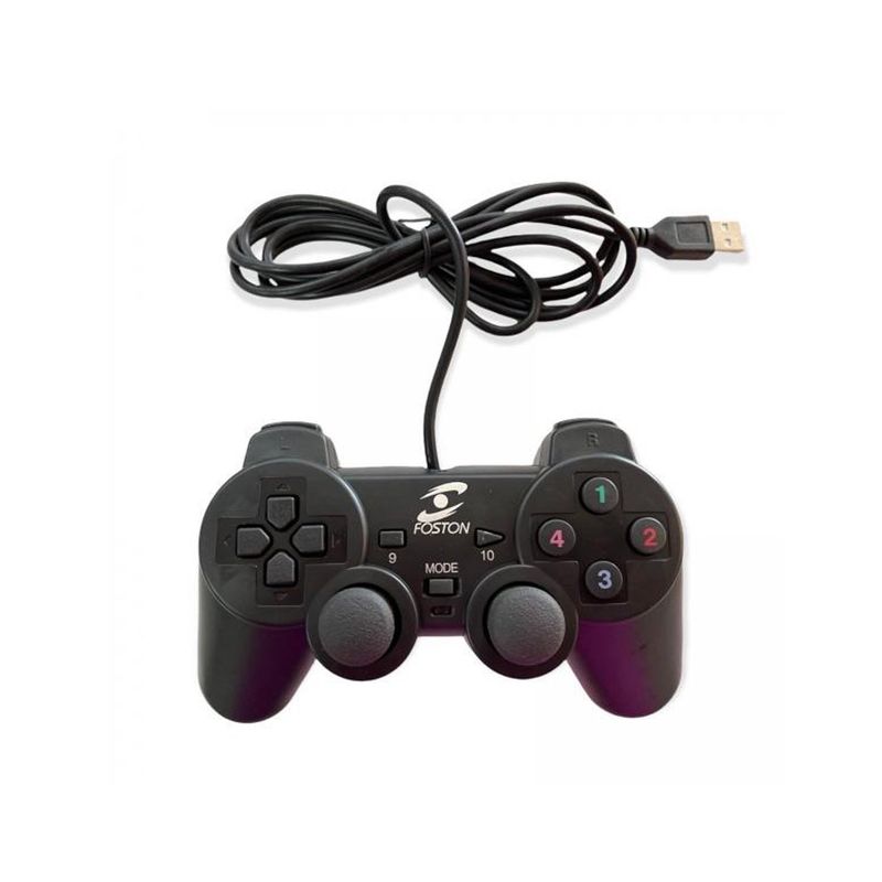 GENERICO - Joystick Para Pc Conexion Usb Analogico
