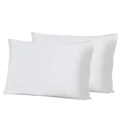 DOHLER - Fundas de Almohadas 50x90 cm 200 hilos Döhler Premium Algodón