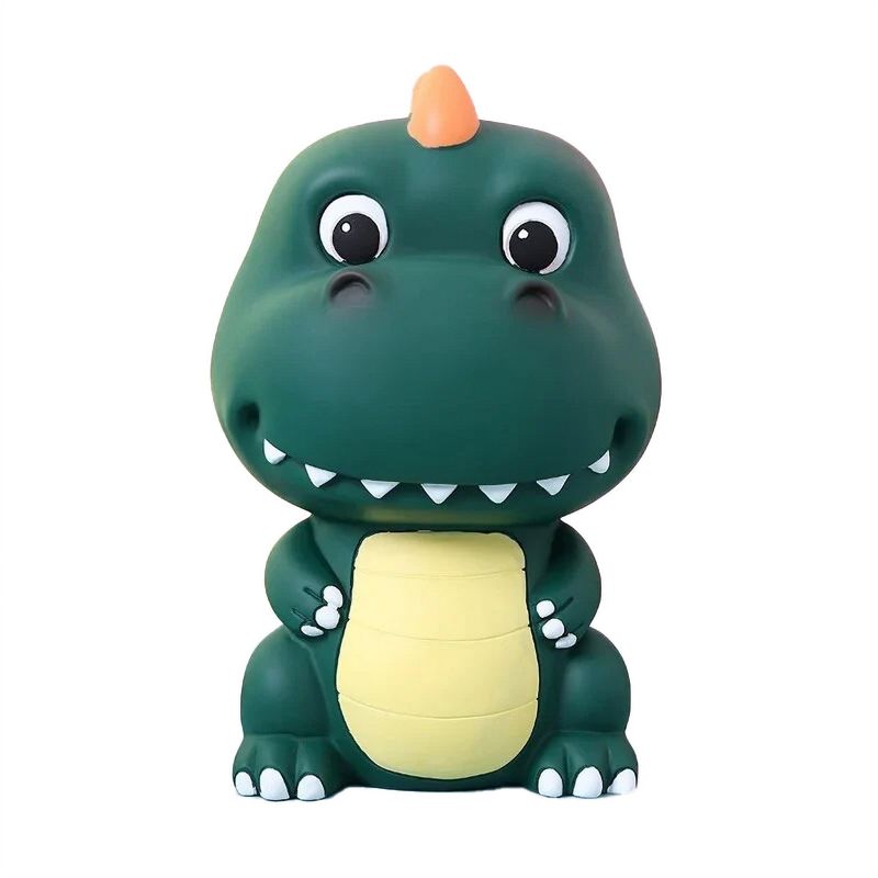 GENERICO - Alcancía Dinosaurio para niños