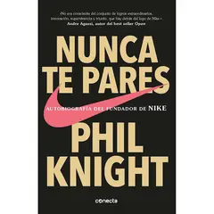 PENGUIN RANDOM HOUSE - LIBRO Nunca Te Pares