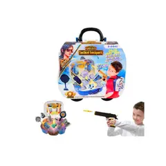 GENERICO - Maleta De Juegos Online Pubg Free Fire 22pcs Mochila Juguete