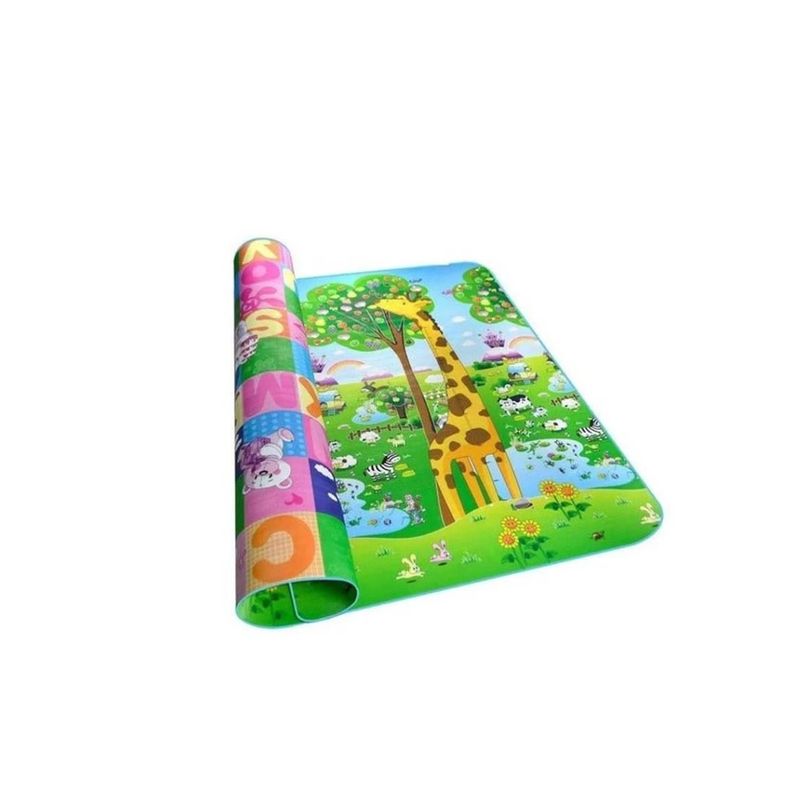 GENERICO - Alfombra Antigolpes Cubre Piso Niño Bebe 20x180 Mts