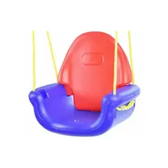 GENERICO - Columpio Silla 3 En 1 Ajustable Portátil Niños Asiento Bebé