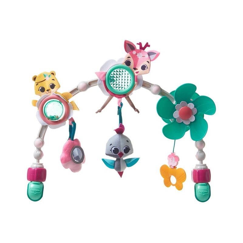 TINY LOVE - Arco Para Coche Tiny Princess Tales Tiny Love