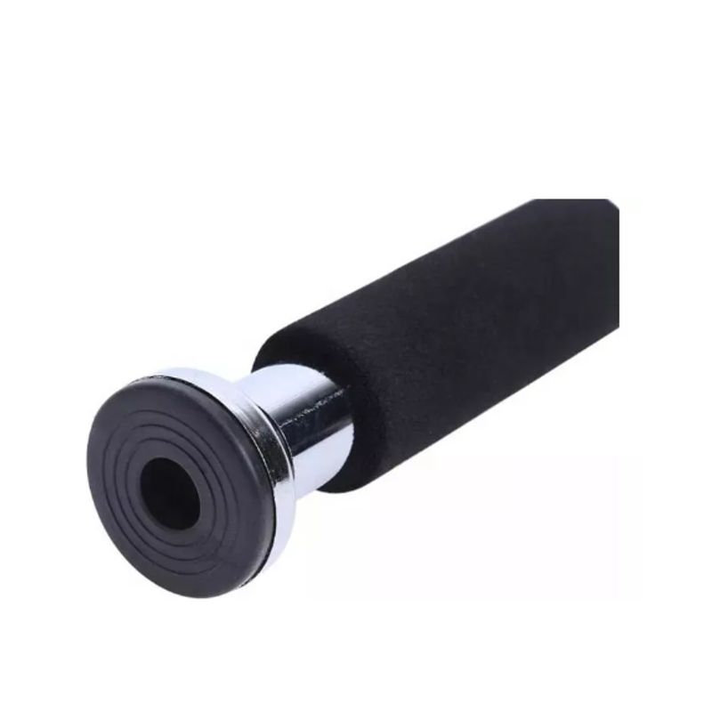 GENERICO - Barra De Puerta Ajustable 80-100cm Marco Dominadas