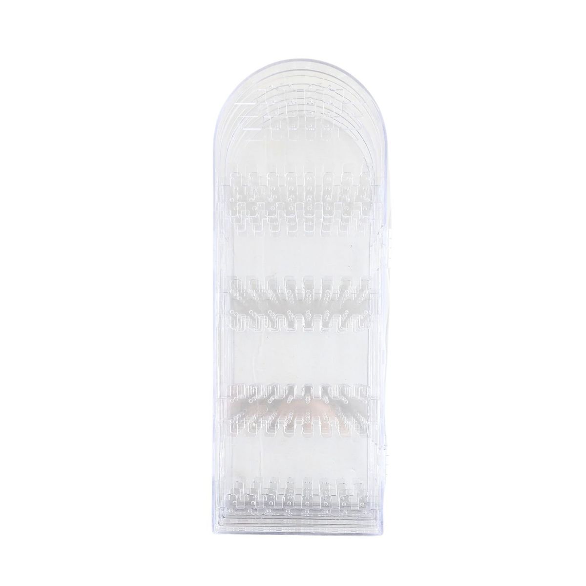 GENERICO - Organizador con Soporte para Joyería Acrílico Transparente