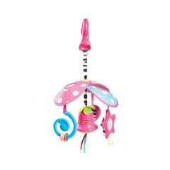 TINY LOVE - Mini Movil Pack & Go Princesas