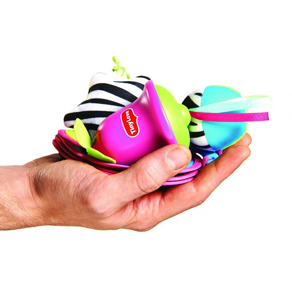 TINY LOVE - Mini Movil Pack & Go Princesas Tiny Love