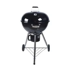 GENERICO - Parrilla Asado Redonda Con Tapa