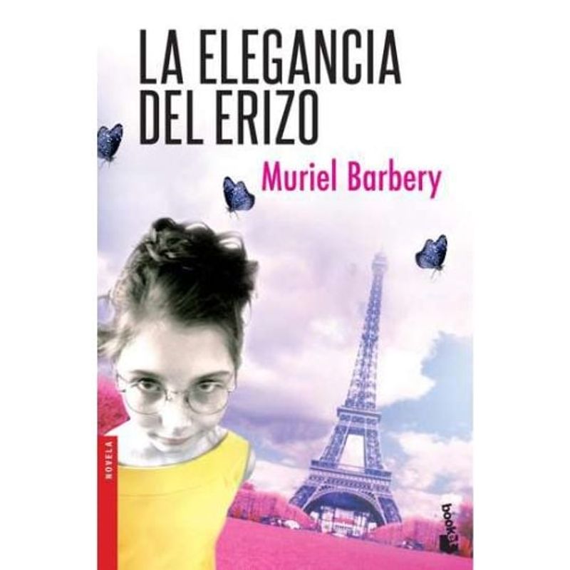 BOOKET - La Elegancia Del Erizo