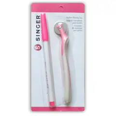 SINGER - Kit marca patrones 2un