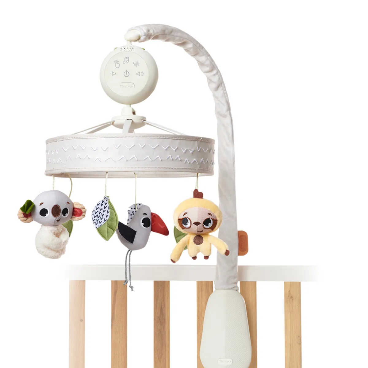 TINY LOVE - Movil Musical Boho Chic Luxe Tiny Love