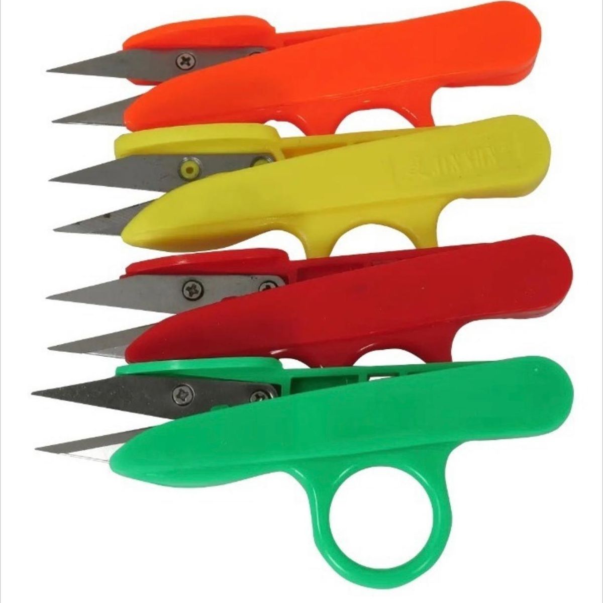 SINGER - Corta hilachas corta hilo con mango plastico