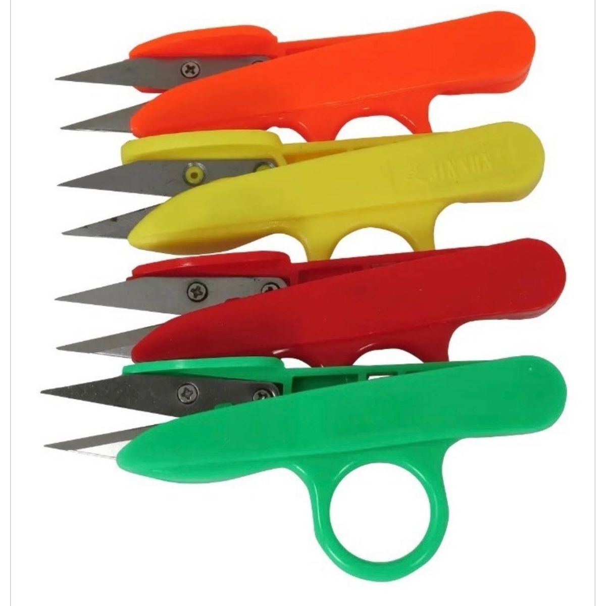 SINGER - Corta hilachas corta hilo con mango plastico