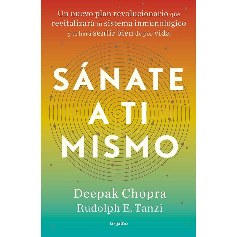 PENGUIN RANDOM HOUSE - LIBRO Sánate A Ti Mismo Penguin Random House