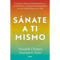 PENGUIN RANDOM HOUSE - LIBRO Sánate A Ti Mismo