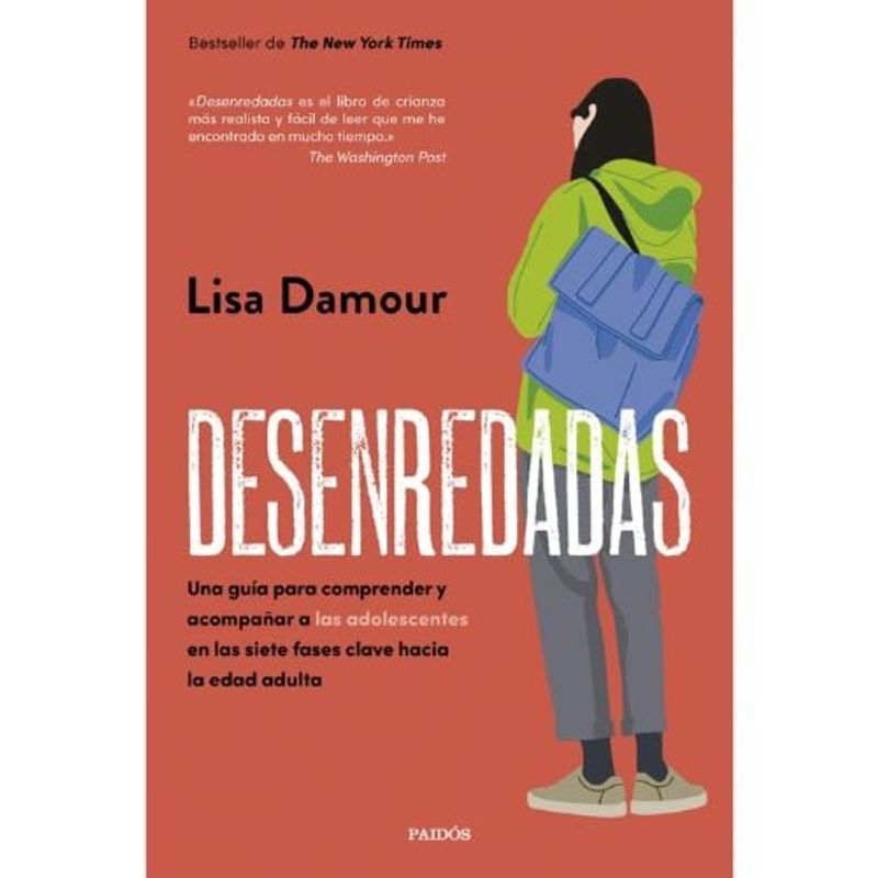 PAIDOS - Desenredadas - Lisa Damour