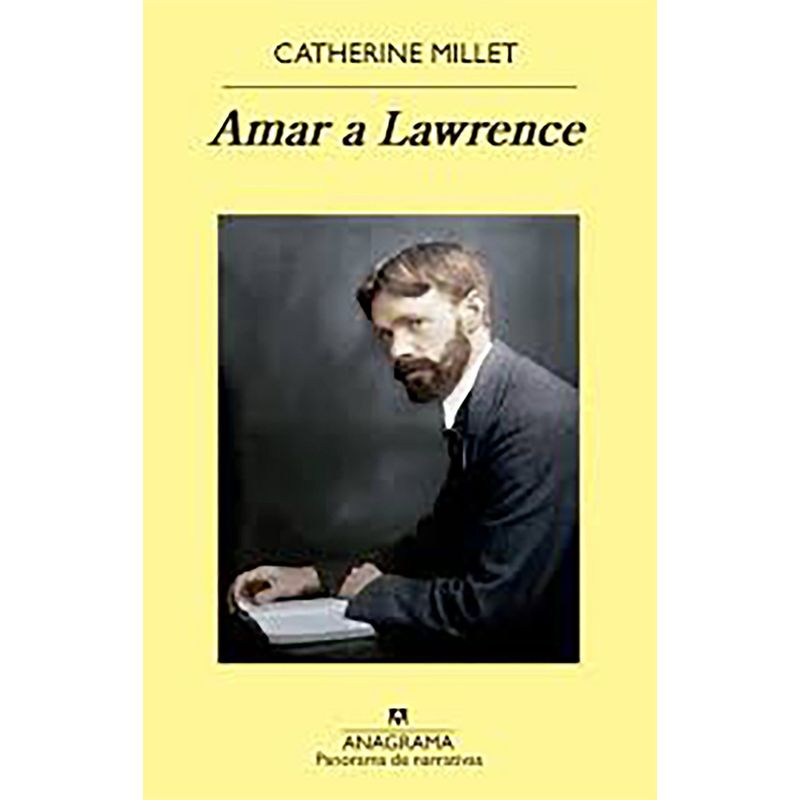 PENGUIN RANDOM HOUSE - LIBRO Amar A Lawrence
