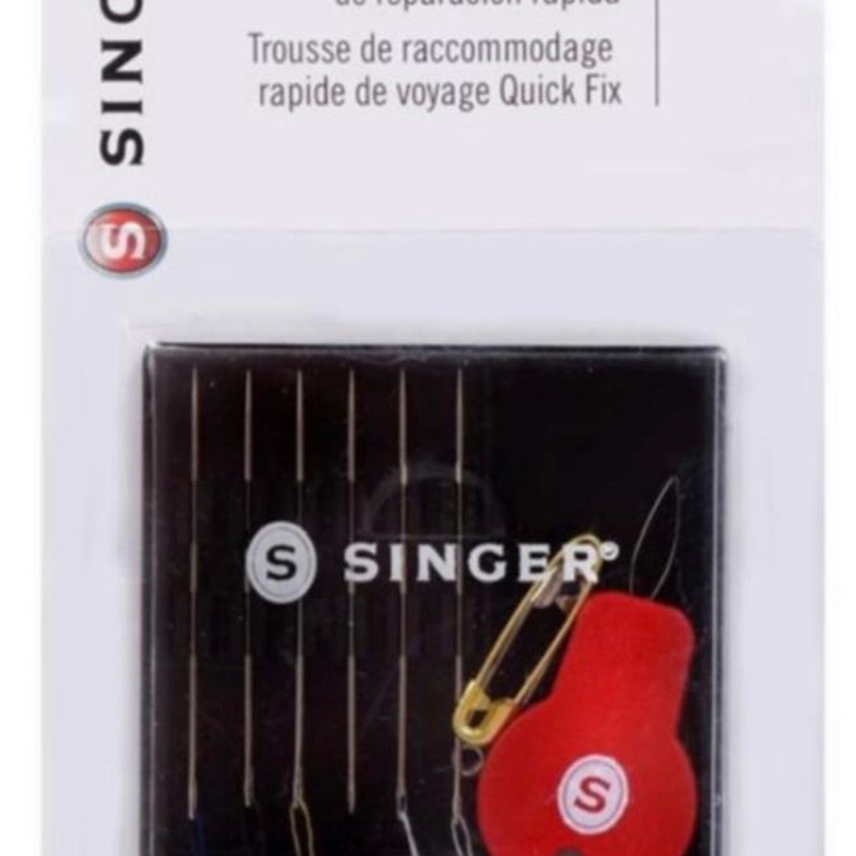 SINGER - Kit costurero de viajes 12piezas