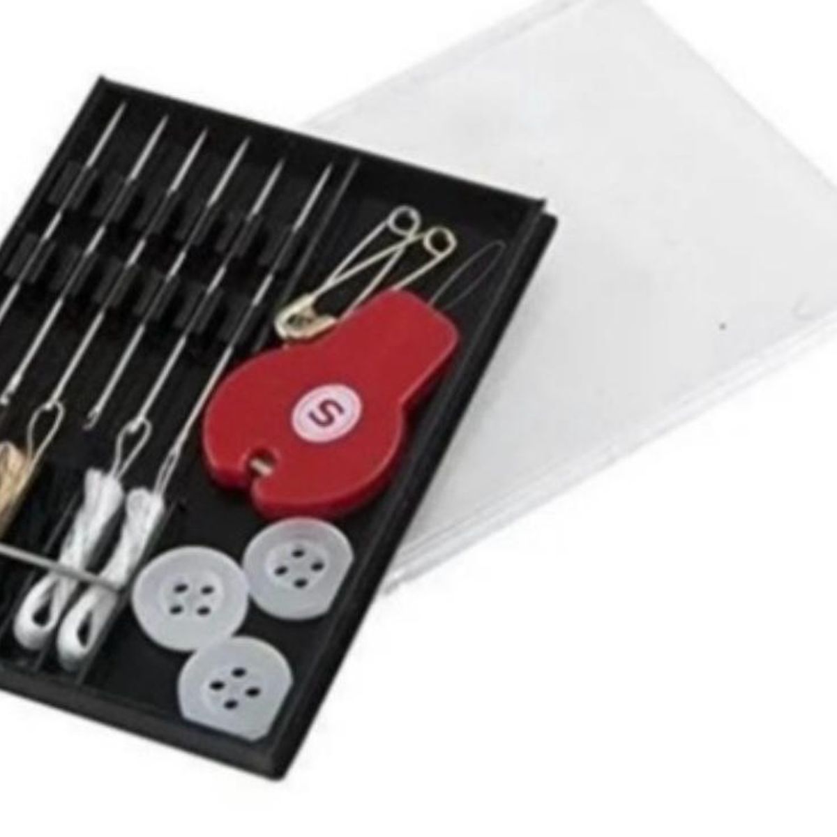 SINGER - Kit costurero de viajes 12piezas