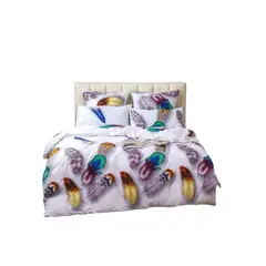 GENERICO - Cubrecamas de verano Quilt 2 Plazas diseños Estampados