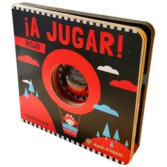EDITORIAL GUADAL - LIBRO A Jugar - Rojo El Gato De Hojalata