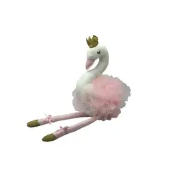 BILBOLA - Peluche de flamingo chico