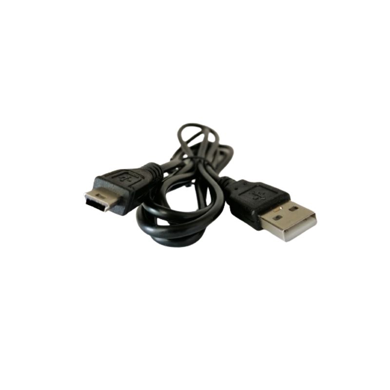 GENERICO - Cable Mini USB V3 Para Joystick Ps3 Control Carga
