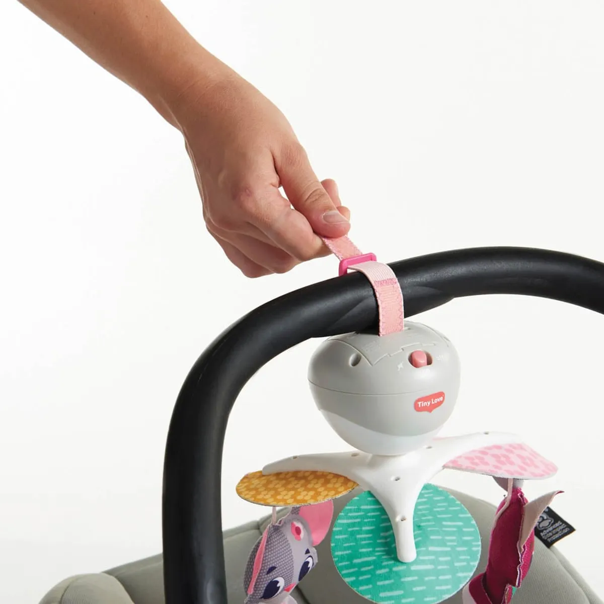 TINY LOVE - Movil Take Along Tiny Princess Tiny Love